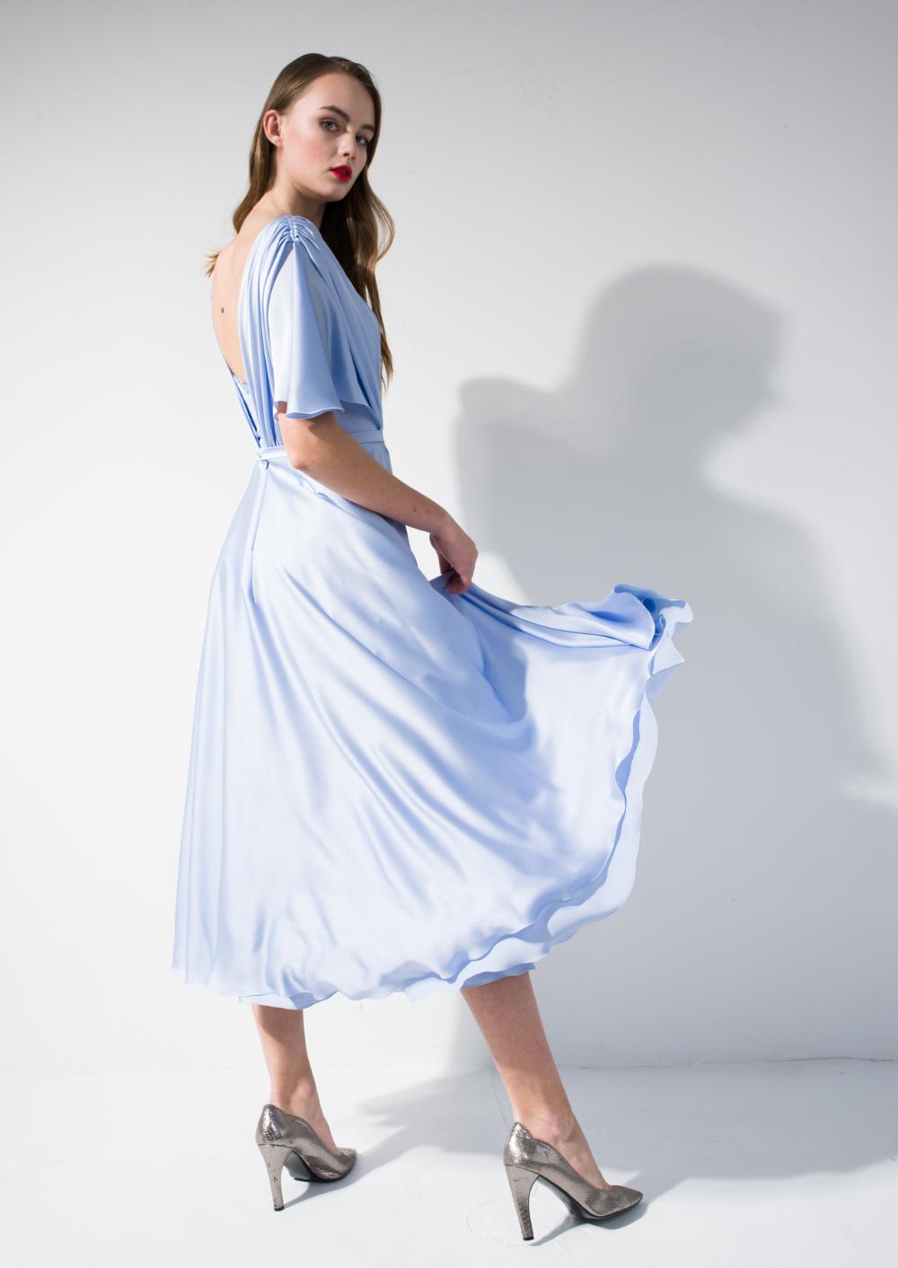 Вечернее платье #639-1